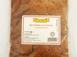 Blended Galangal - 1kg