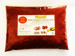 Multi-Purpose Cooked Chili - 2.5kg